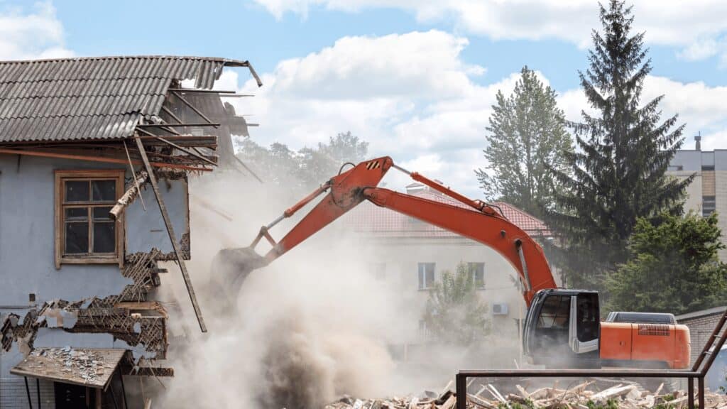 Professional Residential Demolition Services in Palm Bay, FL: Start Your Project Right